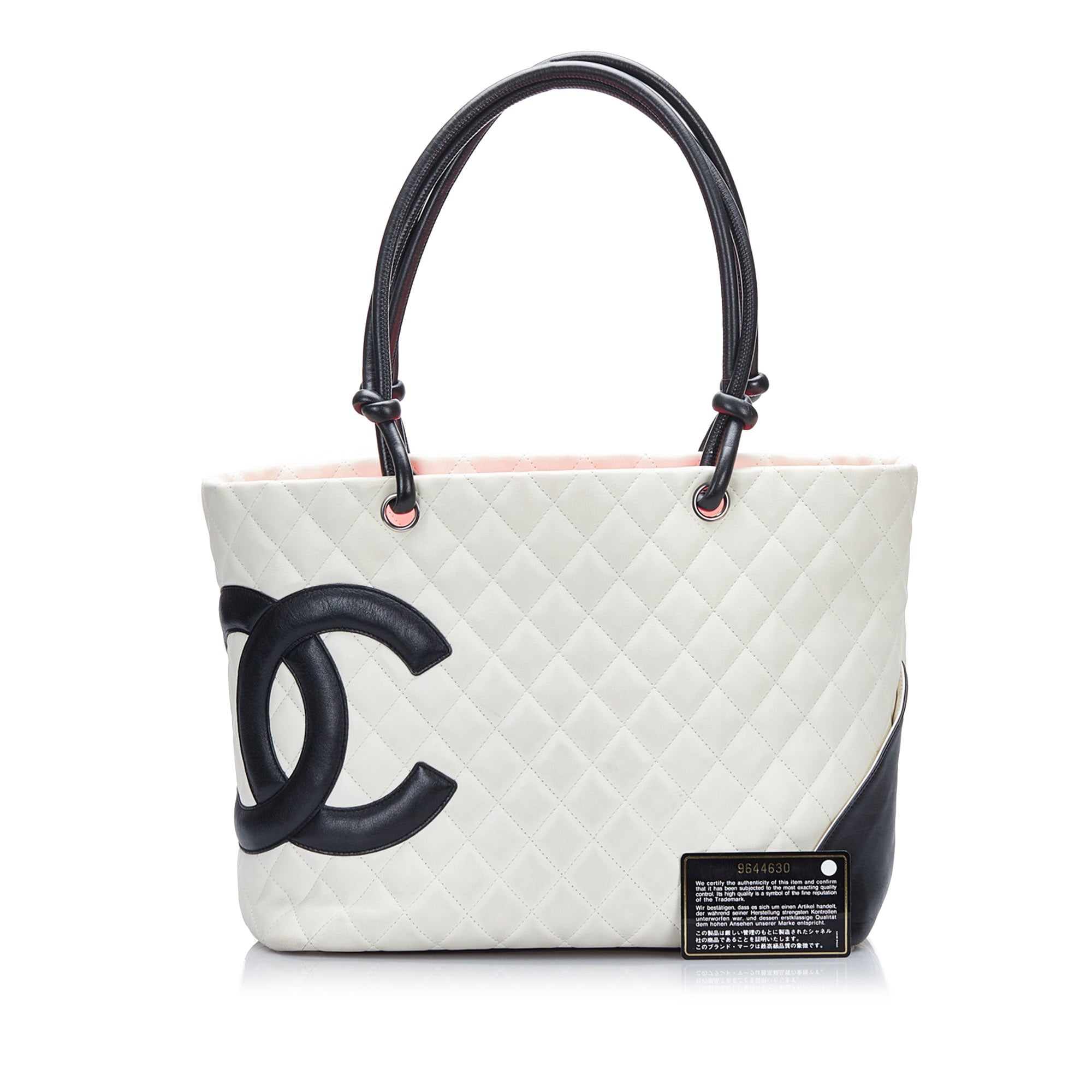 Cambon hotsell tote chanel