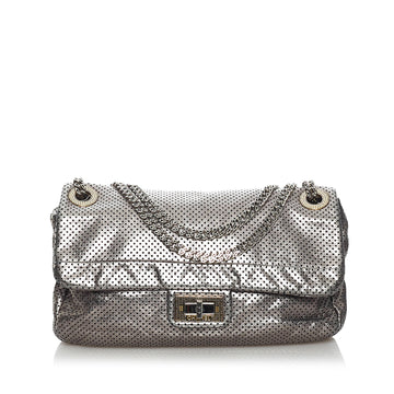 Chanel Reissue Drill Perforated Leather Flap Bag