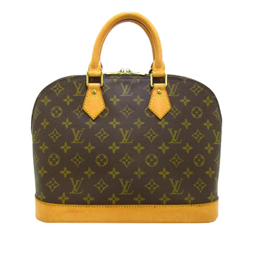 Louis Vuitton Monogram Alma PM Handbag