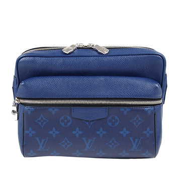 LOUIS VUITTON Monogram Taigarama Outdoor Messenger Crossbody Bag