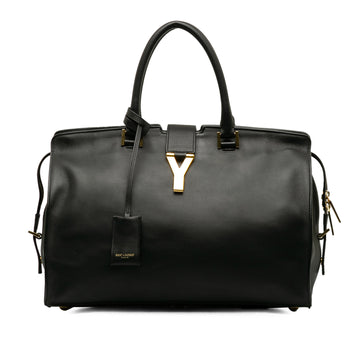 SAINT LAURENT Cabas Chyc Ligne Handbag