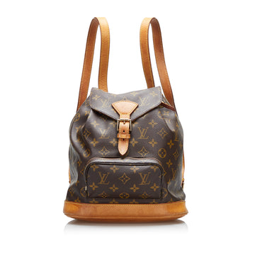 Louis Vuitton Monogram Montsouris MM Backpack