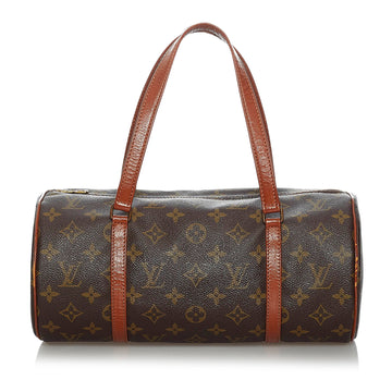 Louis Vuitton Monogram Papillon 30 Handbag