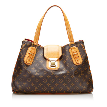 Louis Vuitton Monogram Griet Tote Bag