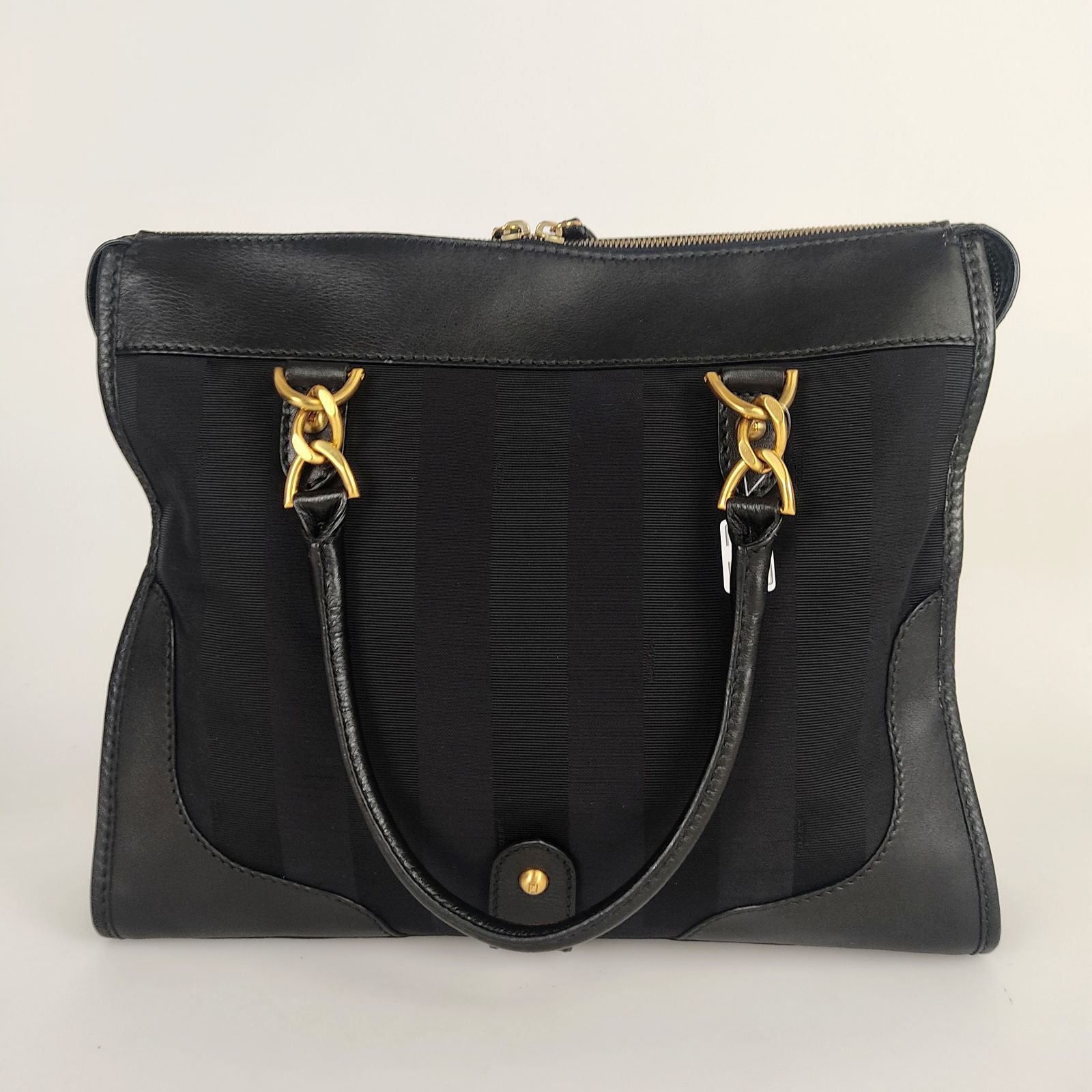 Fendi clearance borsa nera