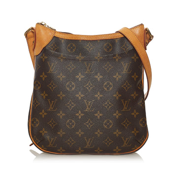 Louis Vuitton Monogram Odeon PM Crossbody Bag