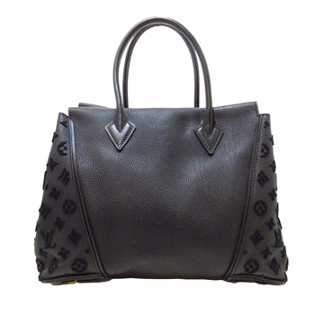 LOUIS VUITTON Monogram Veau Cachemire W Tote PM Tote Bag