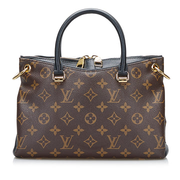 LOUIS VUITTON Monogram Pallas BB Satchel