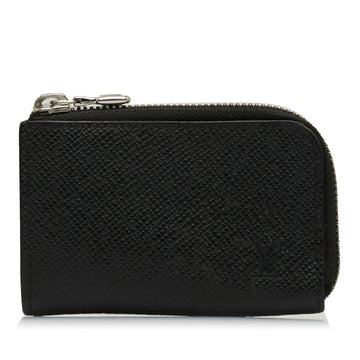 LOUIS VUITTON Taiga Coin Pouch