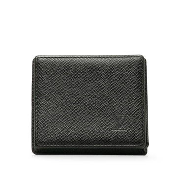 LOUIS VUITTON Taiga Bifold Wallet Small Wallets