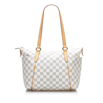 Louis Vuitton Damier Azur Totally PM Tote Bag