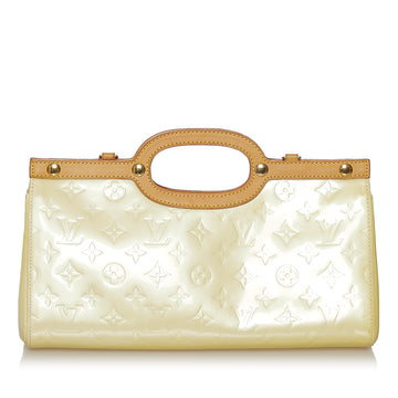 Louis Vuitton Vernis Roxbury Drive Satchel