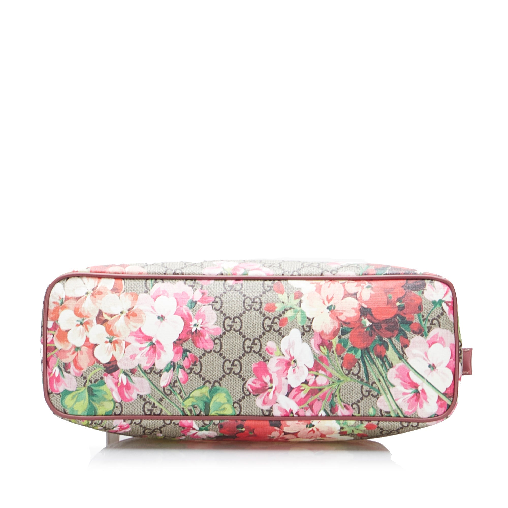 Gucci bloom cosmetic bag on sale