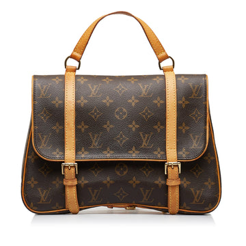 LOUIS VUITTON Monogram Marelle Sac a Dos Backpack