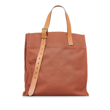 HERMES Etriviere Shopping Tote Tote Bag