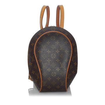 Louis Vuitton Monogram Ellipse Backpack