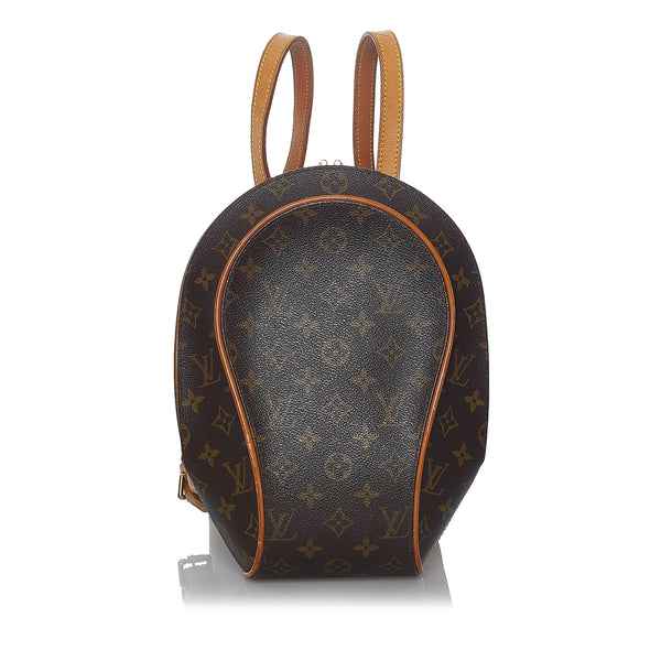 Louis Vuitton Monogram Ellipse Sac a Dos Backpack Made In France