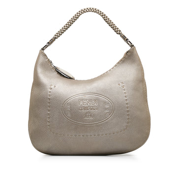 FENDI Selleria Hobo Bag