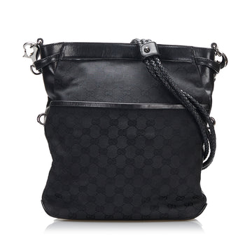 Gucci GG Canvas Crossbody Crossbody Bag