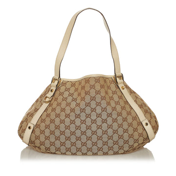 Gucci GG Canvas Abbey D-Ring Tote Tote Bag