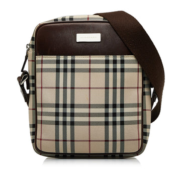 BURBERRY House Check Crossbody Crossbody Bag