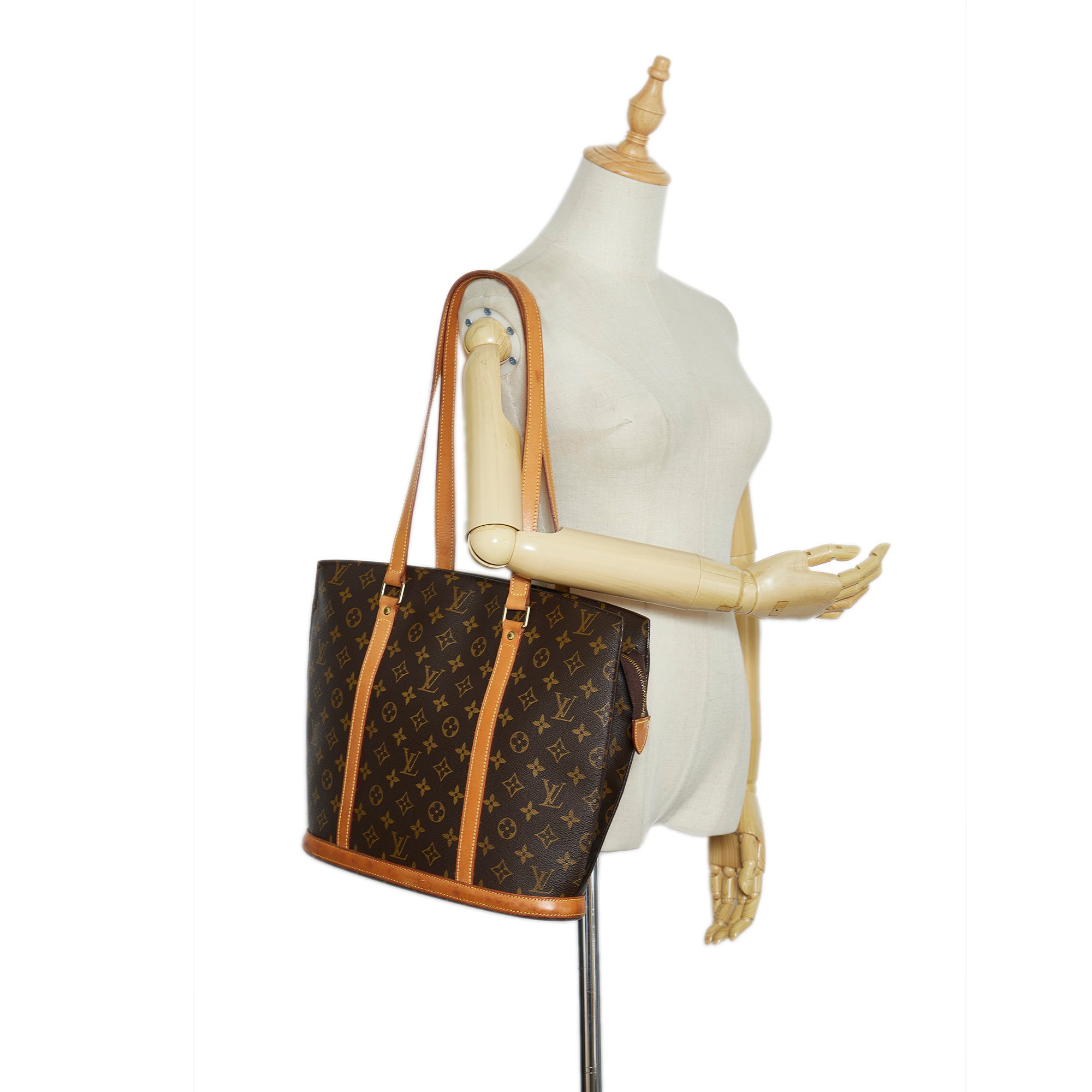 Louis vuitton best sale monogram babylone tote