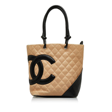 CHANEL Medium Cambon Ligne Tote Tote Bag