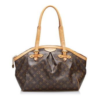 Louis Vuitton Monogram Tivoli GM Shoulder Bag