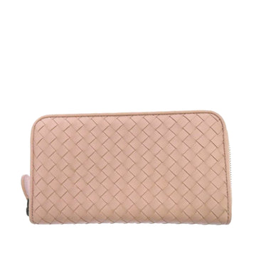 Bottega Veneta Intrecciato Long Wallet Long Wallets