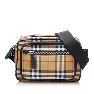 Burberry House Check Crossbody Crossbody Bag