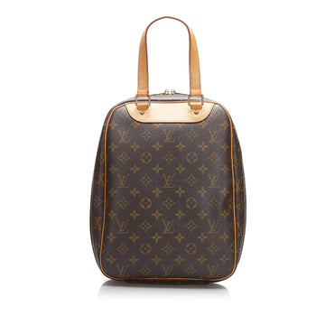 Louis Vuitton Monogram Excursion Handbag