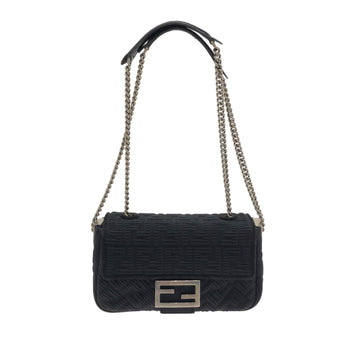 FENDI Midi Chain Baguette