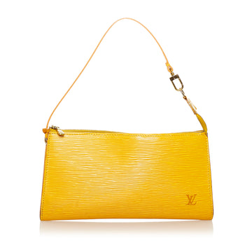 Louis Vuitton Epi Pochette Accessoires Baguette