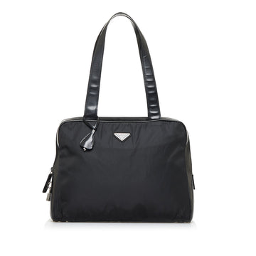 PRADA Tessuto Shoulder Bag