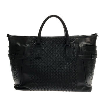 BOTTEGA VENETA Intrecciato Satchel