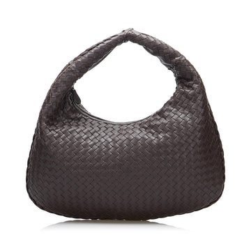 Bottega Veneta Intrecciato Hobo Bag