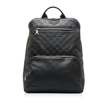 LOUIS VUITTON Damier Infini Avenue Backpack