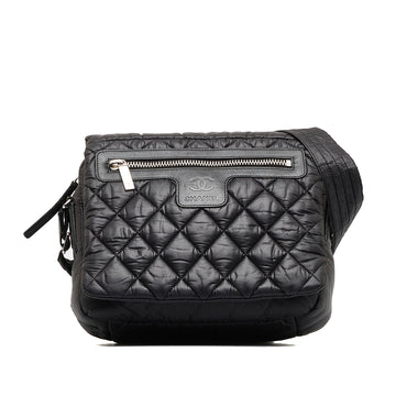 CHANEL Coco Cocoon Crossbody Crossbody Bag