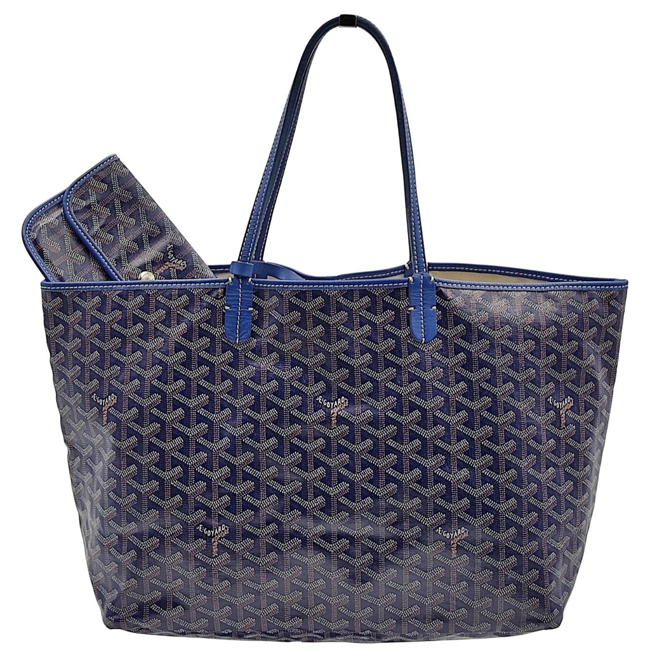 Beige hotsell goyard bag