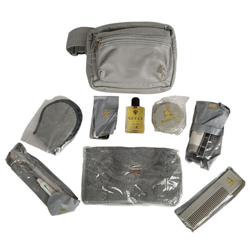 GUCCI for Emirates unobtainable personal care air travel kit