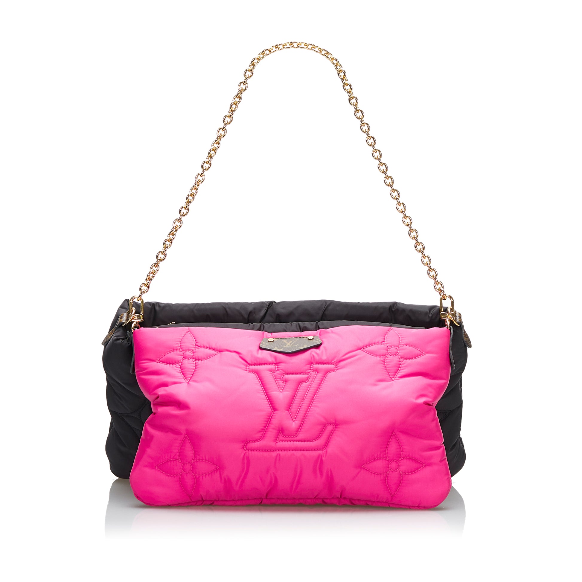 Louis Vuitton, Bags, Louis Vuitton Nylon Strap Multi Pochette Strap