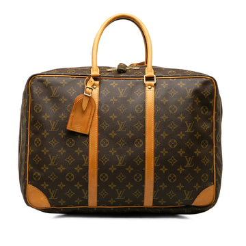 LOUIS VUITTON Monogram Sirius 45 Travel Bag