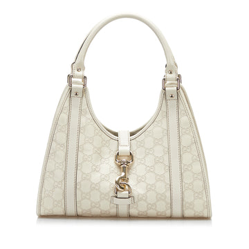 Guccissima Joy Bardot Handbag