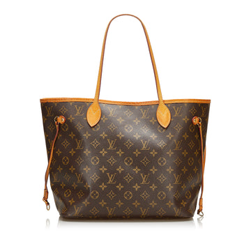 Louis Vuitton Monogram Neverfull GM Tote Bag