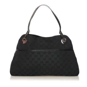 Gucci GG Canvas Eclipse Shoulder Bag