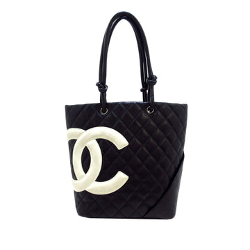 CHANEL Medium Cambon Ligne Tote Tote Bag