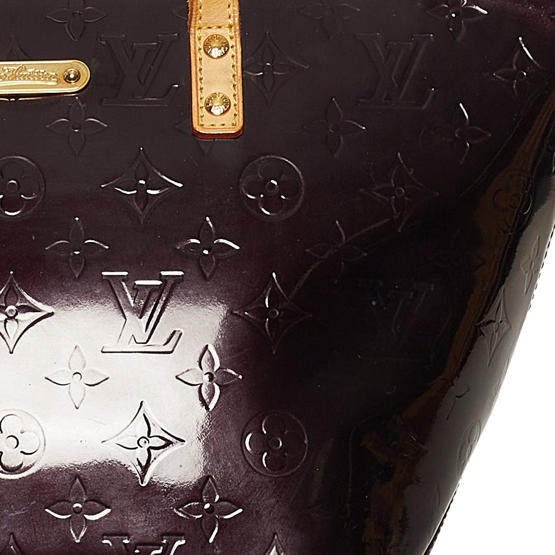 Marque Wholesale - Louis Vuitton Brown Bellevue PM Totes Bag