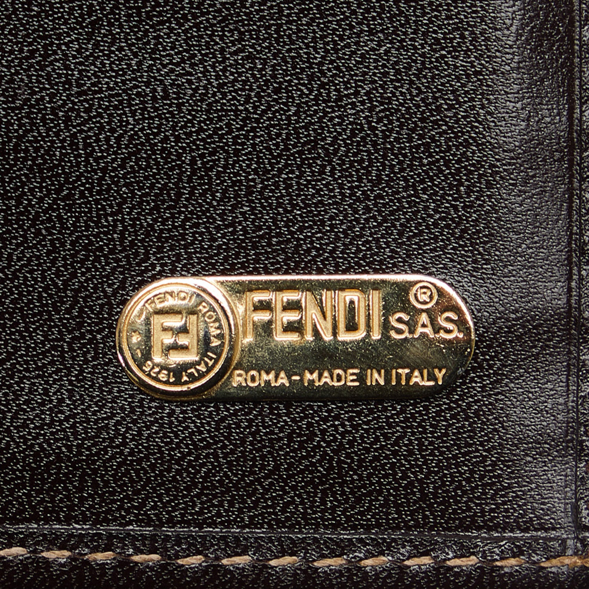 Fendi 2024 sas purse