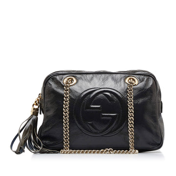 GUCCI Soho Chain Shoulder Bag