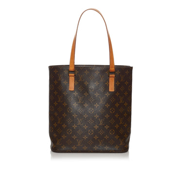 Louis Vuitton Monogram Vavin GM Tote Bag